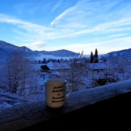 Landhotel Laerchenhuegel โอเบอร์อัมเมอร์เกา ภายนอก รูปภาพ