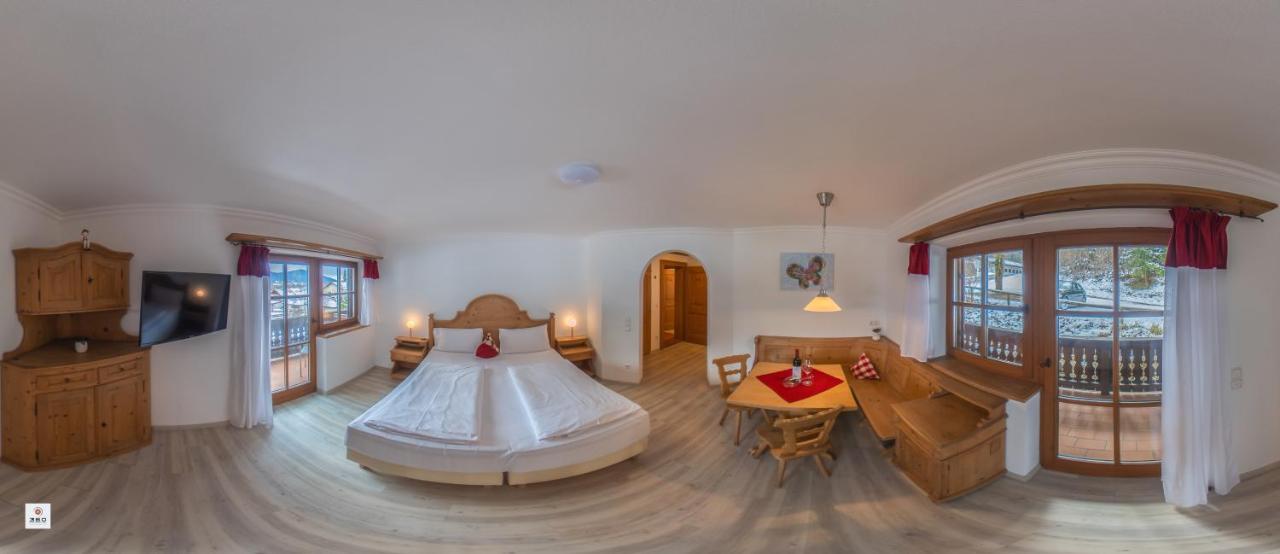 Landhotel Laerchenhuegel โอเบอร์อัมเมอร์เกา ภายนอก รูปภาพ