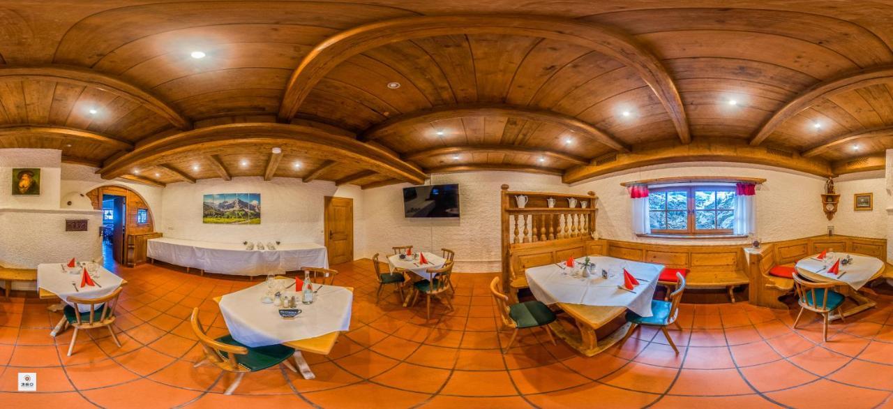 Landhotel Laerchenhuegel โอเบอร์อัมเมอร์เกา ภายนอก รูปภาพ