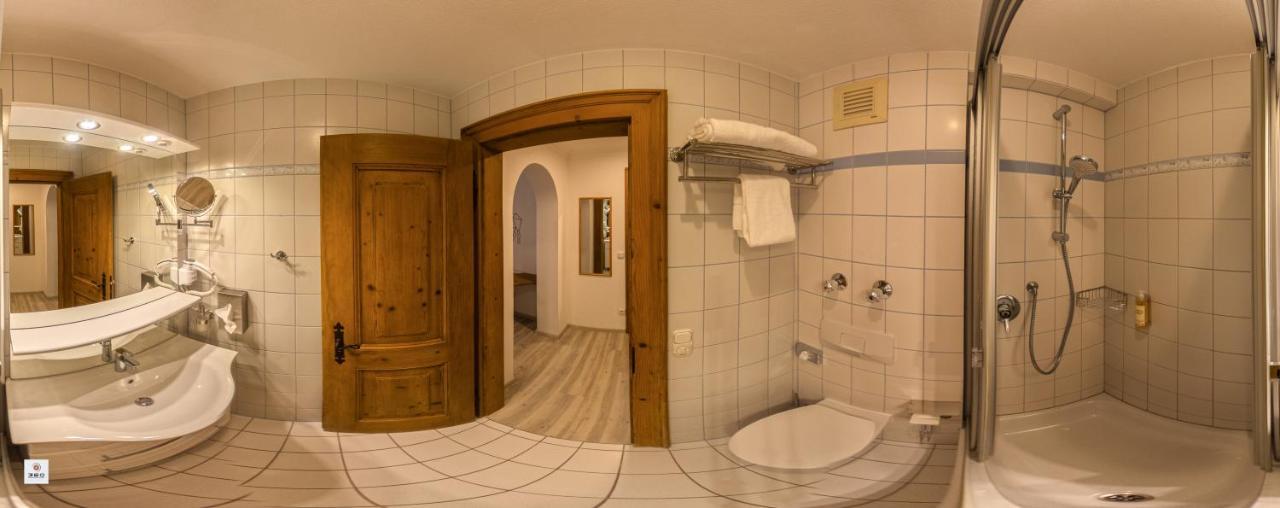 Landhotel Laerchenhuegel โอเบอร์อัมเมอร์เกา ภายนอก รูปภาพ