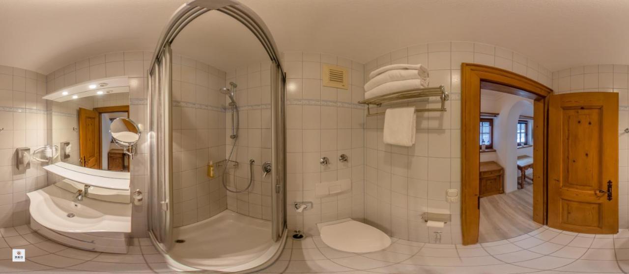 Landhotel Laerchenhuegel โอเบอร์อัมเมอร์เกา ภายนอก รูปภาพ