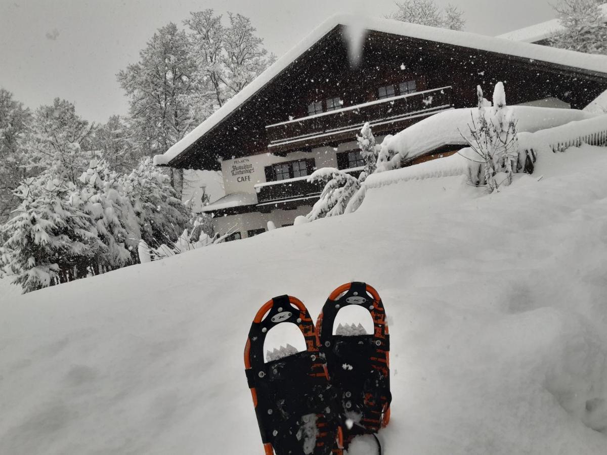Landhotel Laerchenhuegel โอเบอร์อัมเมอร์เกา ภายนอก รูปภาพ