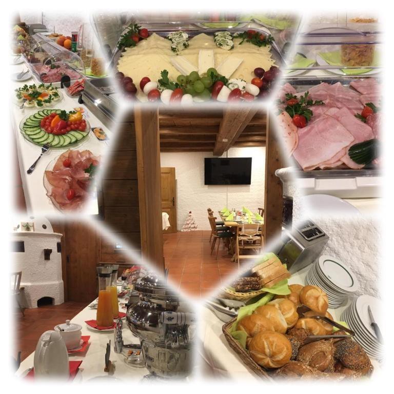Landhotel Laerchenhuegel โอเบอร์อัมเมอร์เกา ภายนอก รูปภาพ